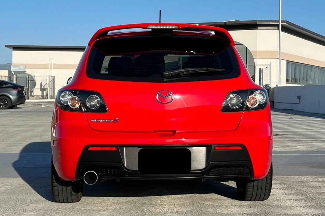 2007 Mazda Mazdaspeed 3 1st Gen - Image 5 of 31