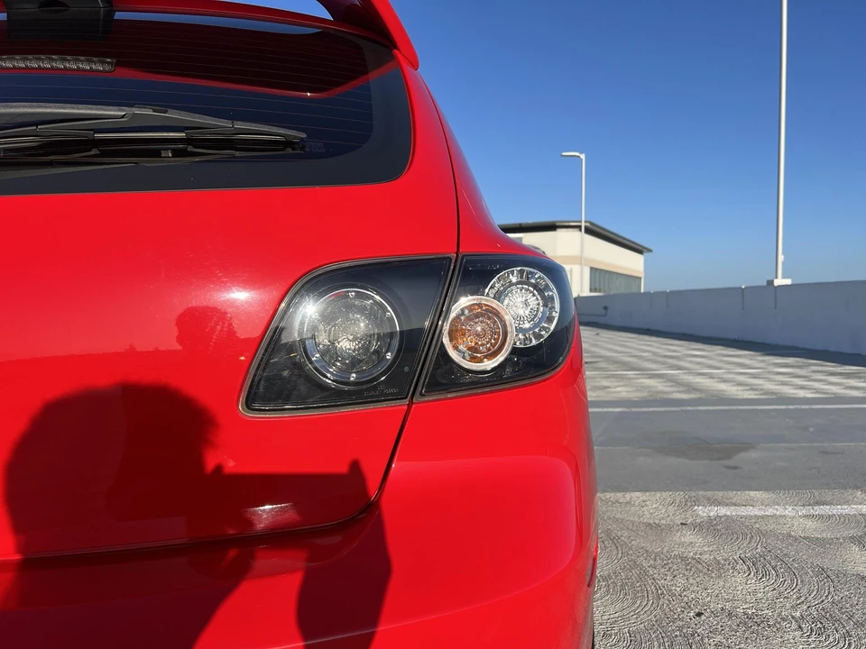 2007 Mazda Mazdaspeed 3 1st Gen - Image 15 of 31