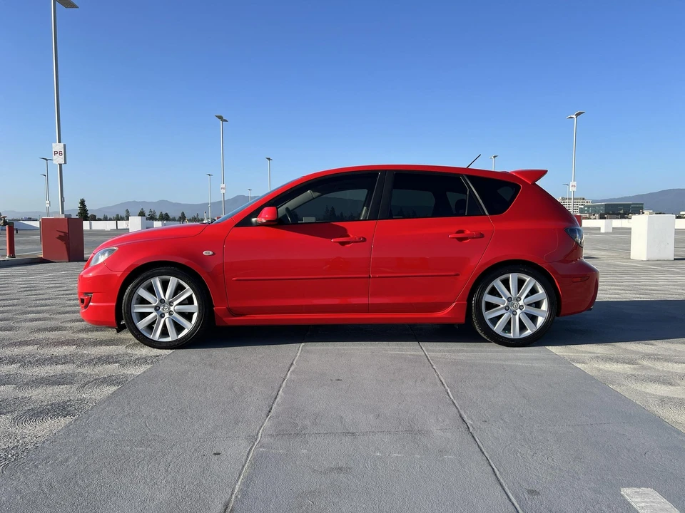2007 Mazda Mazdaspeed 3 1st Gen - Image 6 of 31