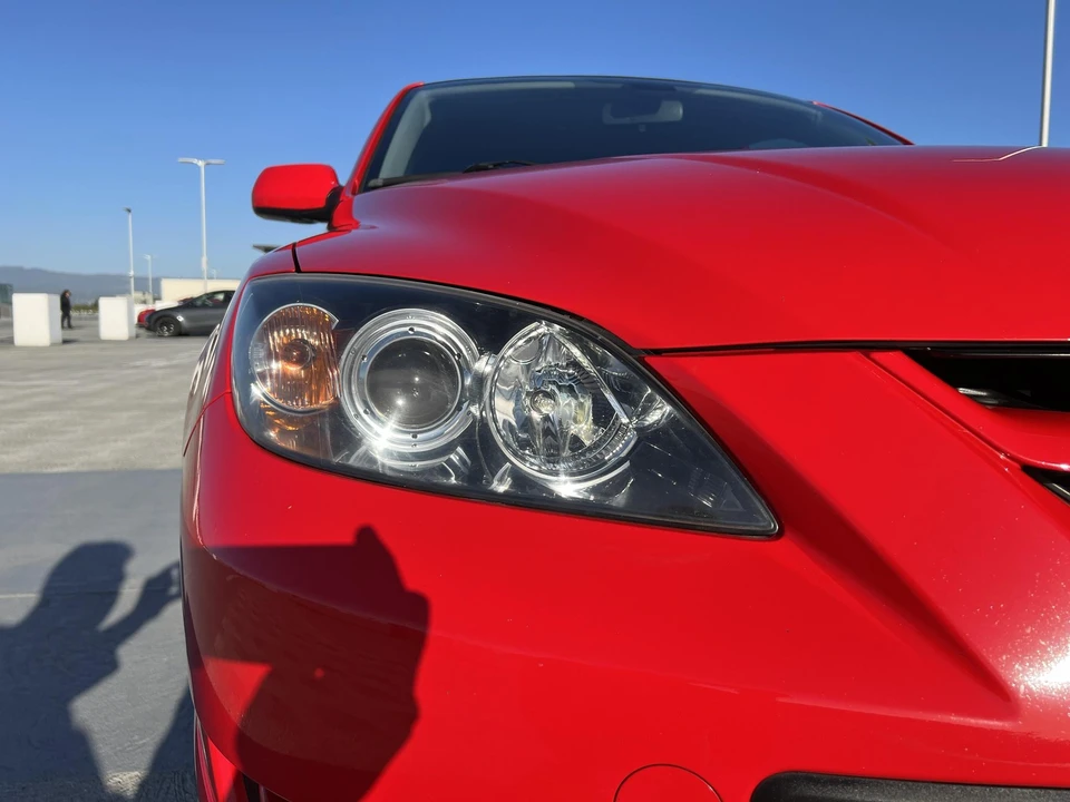 2007 Mazda Mazdaspeed 3 1st Gen - Image 9 of 31