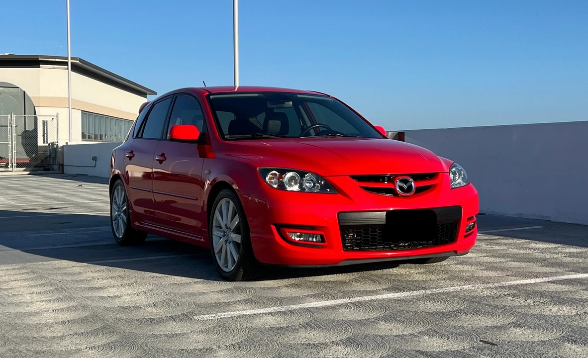2007 Mazda Mazdaspeed 3 1st Gen - Image 8 of 31