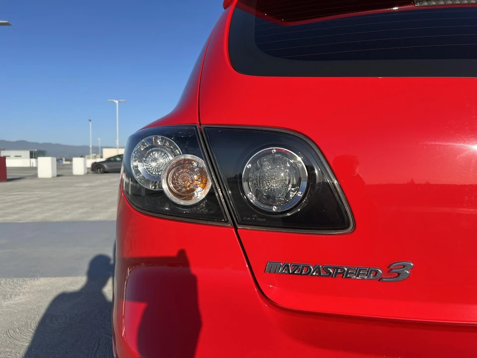 2007 Mazda Mazdaspeed 3 1st Gen - Image 14 of 31