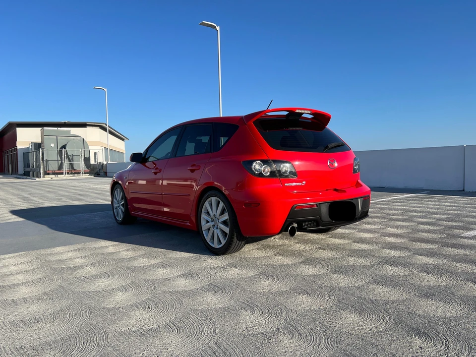 2007 Mazda Mazdaspeed 3 1st Gen - Image 7 of 31