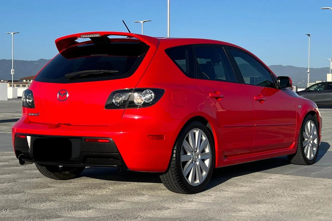 2007 Mazda Mazdaspeed 3 1st Gen - Image 4 of 31