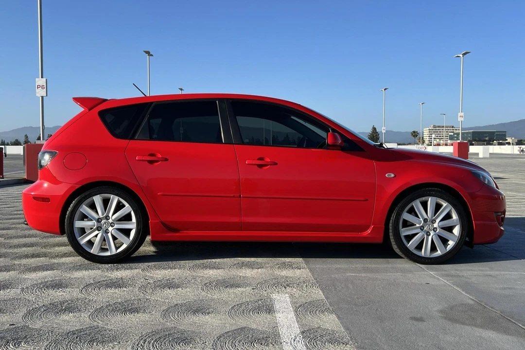2007 Mazda Mazdaspeed 3 1st Gen - Image 3 of 31