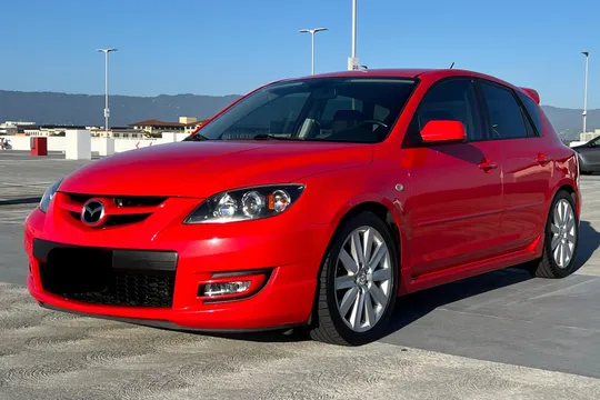 2007 Mazda Mazdaspeed 3 Grand Touring
