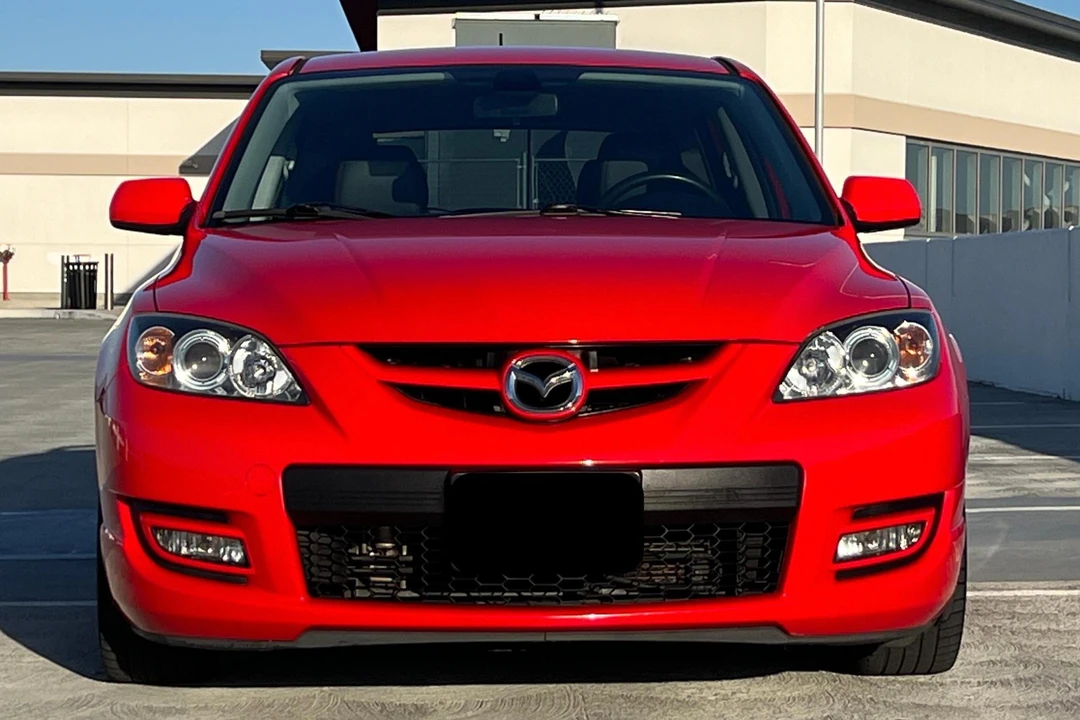 2007 Mazda Mazdaspeed 3 1st Gen - Image 2 of 31