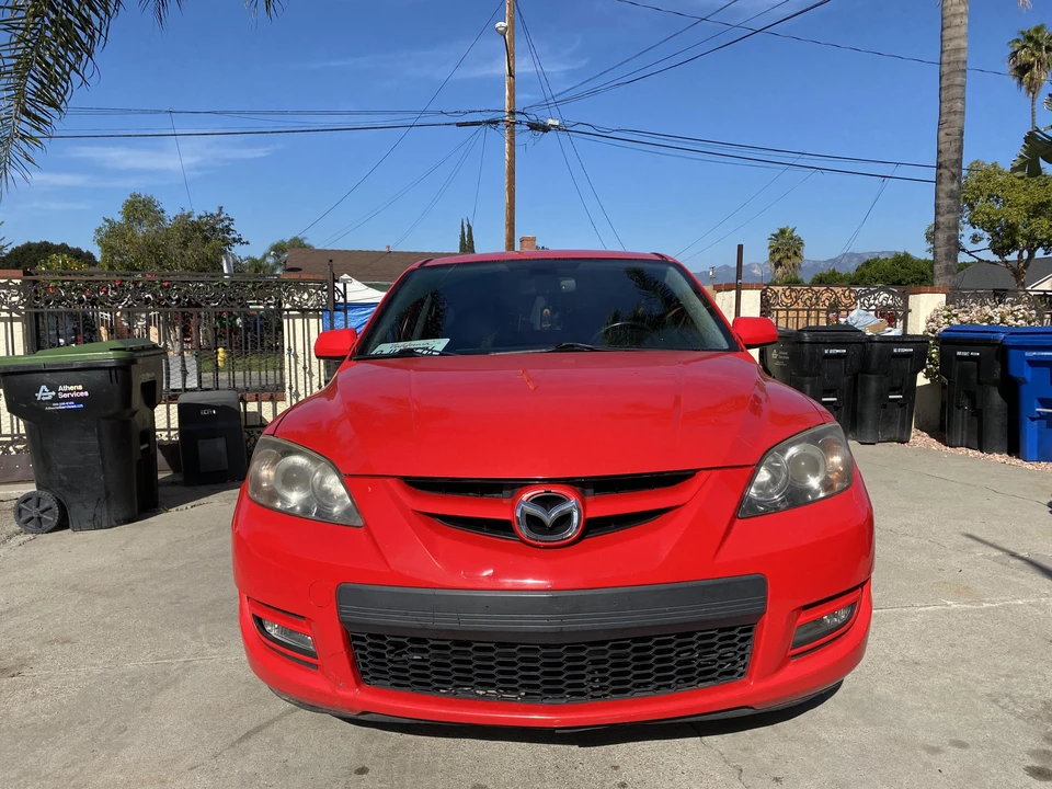 2007 Mazda Mazdaspeed 3 1st Gen - Image 7 of 31