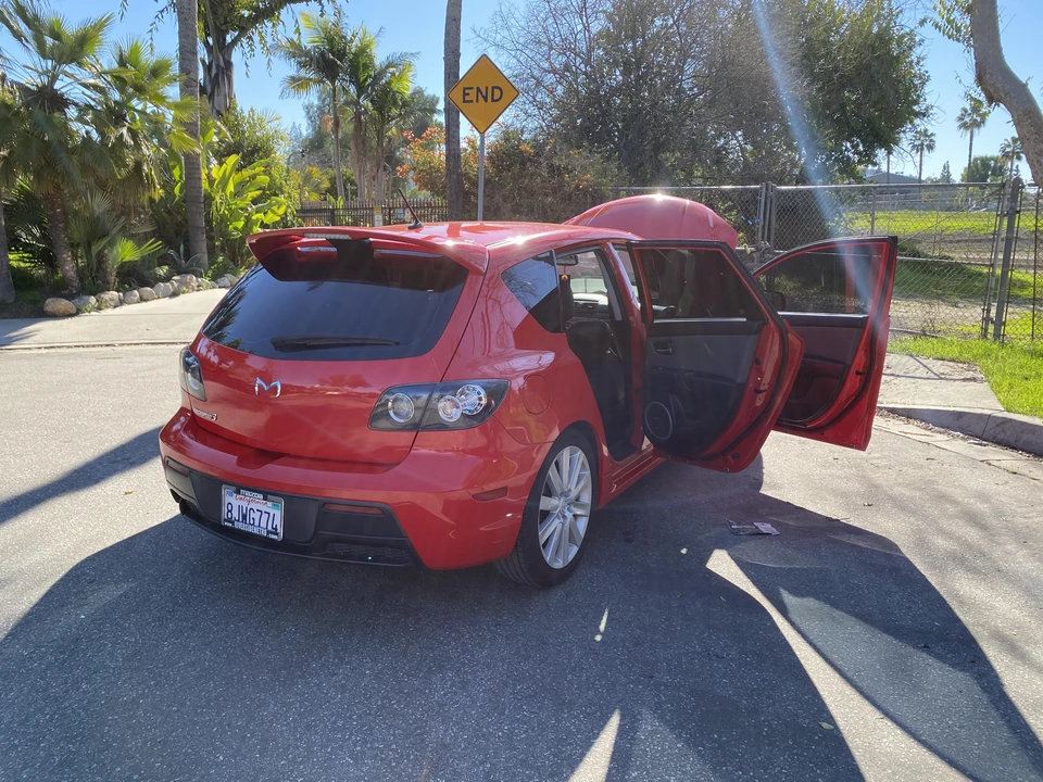 2007 Mazda Mazdaspeed 3 1st Gen - Image 26 of 31