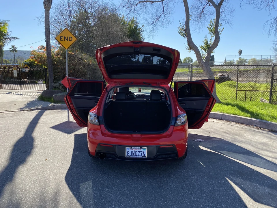 2007 Mazda Mazdaspeed 3 1st Gen - Image 20 of 31