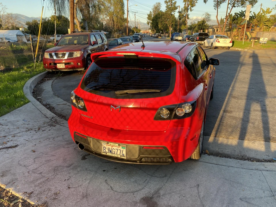 2007 Mazda Mazdaspeed 3 1st Gen - Image 24 of 31