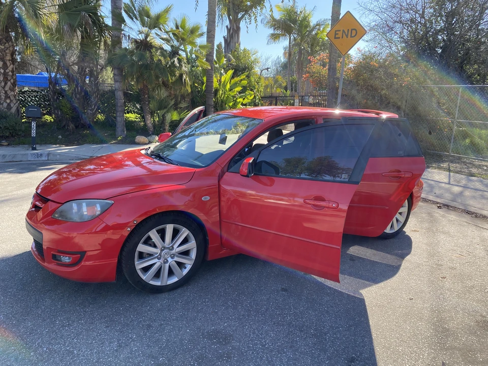 2007 Mazda Mazdaspeed 3 1st Gen - Image 12 of 31