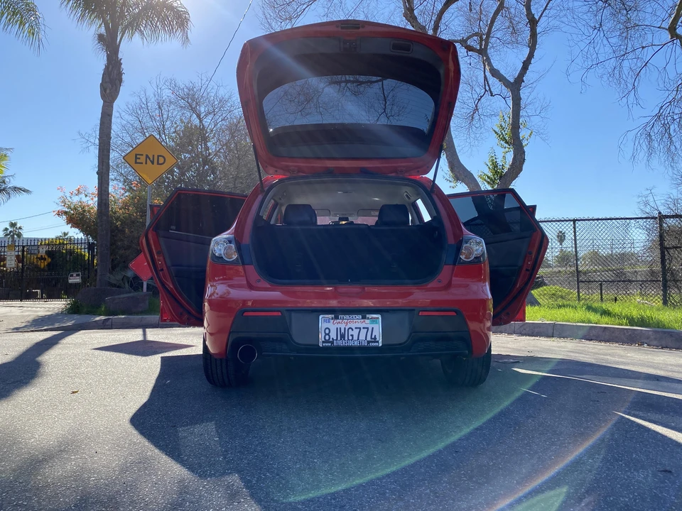 2007 Mazda Mazdaspeed 3 1st Gen - Image 21 of 31