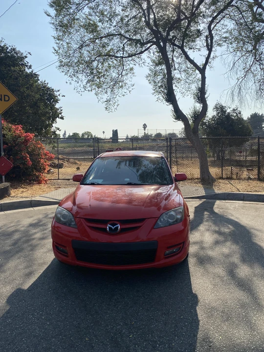 2007 Mazda Mazdaspeed 3 1st Gen - Image 8 of 31