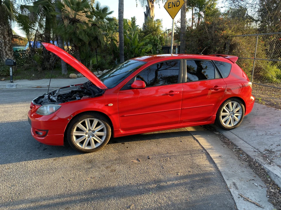 2007 Mazda Mazdaspeed 3 1st Gen - Image 13 of 31