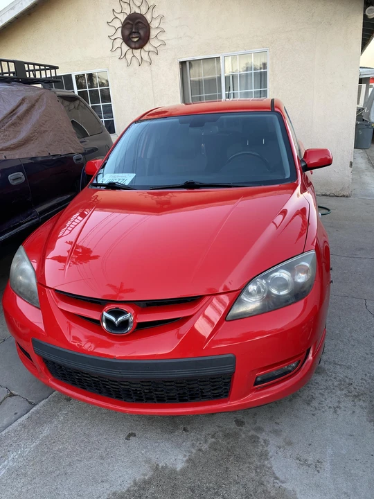 2007 Mazda Mazdaspeed 3 1st Gen - Image 9 of 31