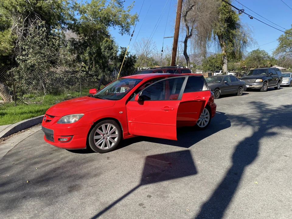 2007 Mazda Mazdaspeed 3 1st Gen - Image 11 of 31