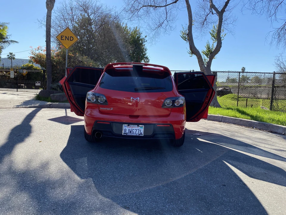 2007 Mazda Mazdaspeed 3 1st Gen - Image 19 of 31
