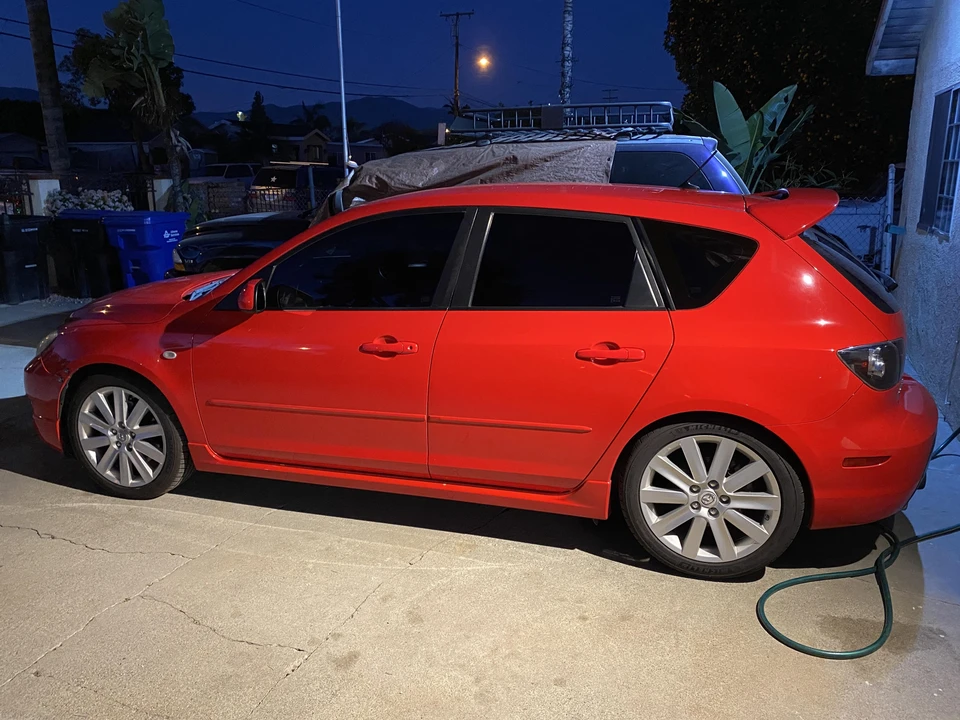 2007 Mazda Mazdaspeed 3 1st Gen - Image 15 of 31