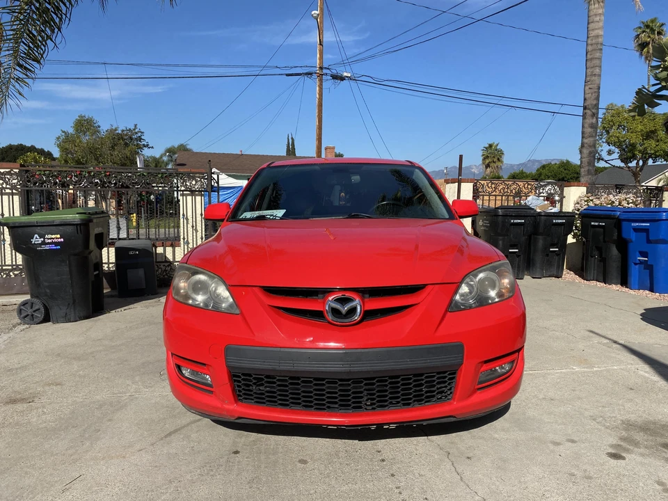 2007 Mazda Mazdaspeed 3 1st Gen - Image 6 of 31
