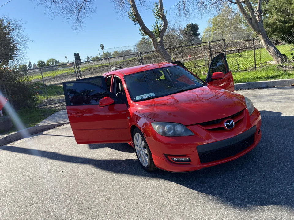 2007 Mazda Mazdaspeed 3 1st Gen - Image 30 of 31
