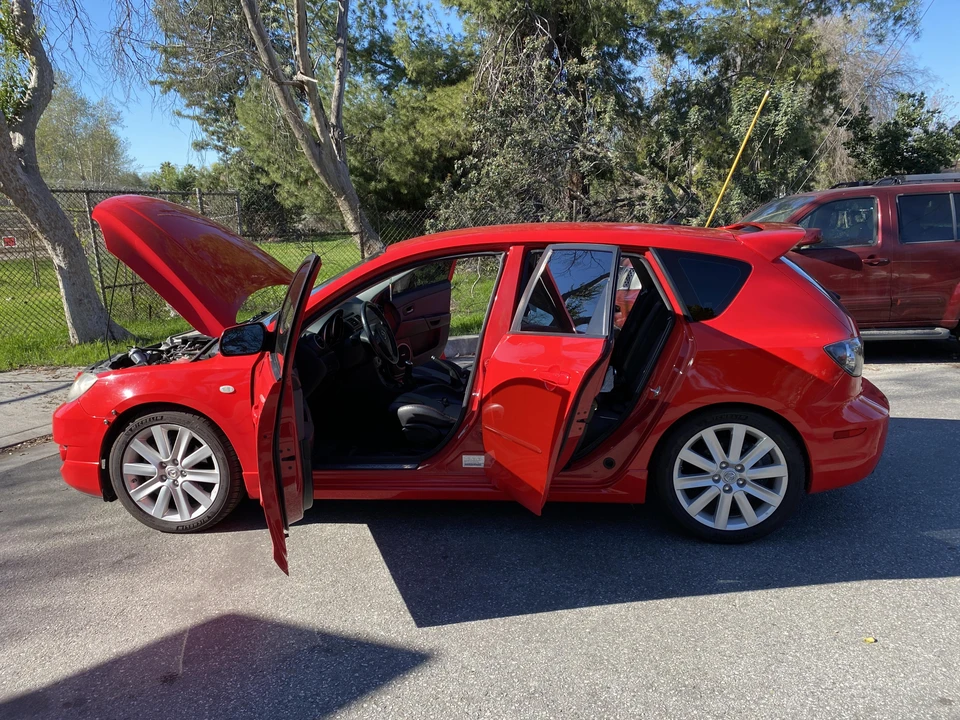 2007 Mazda Mazdaspeed 3 1st Gen - Image 14 of 31