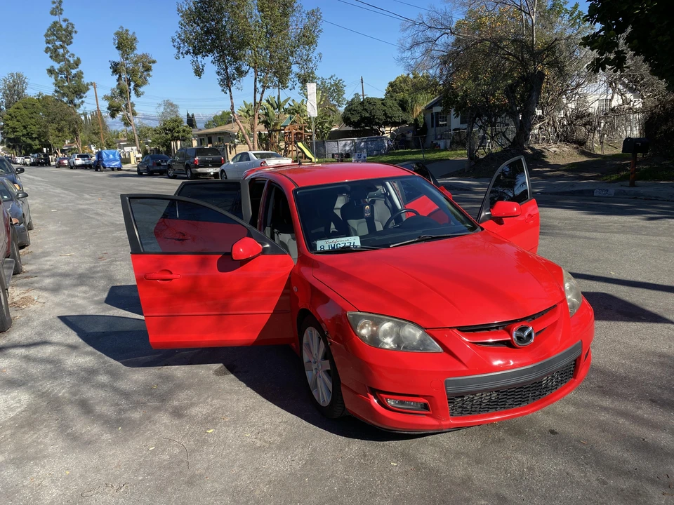 2007 Mazda Mazdaspeed 3 1st Gen - Image 31 of 31