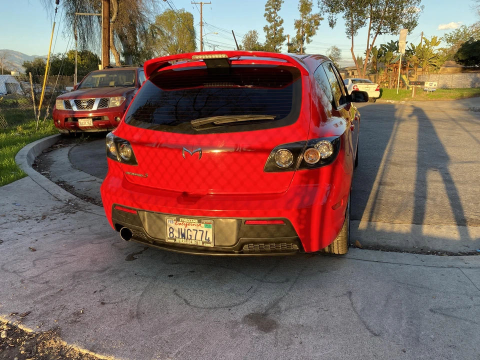 2007 Mazda Mazdaspeed 3 1st Gen - Image 23 of 31