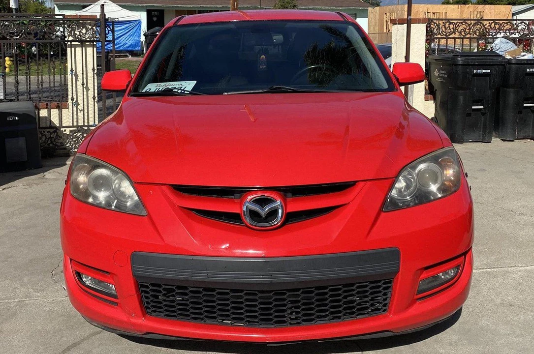 2007 Mazda Mazdaspeed 3 1st Gen - Image 2 of 31