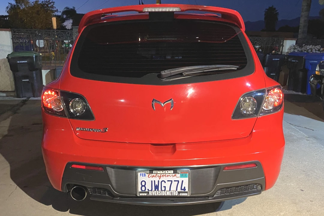 2007 Mazda Mazdaspeed 3 1st Gen - Image 5 of 31