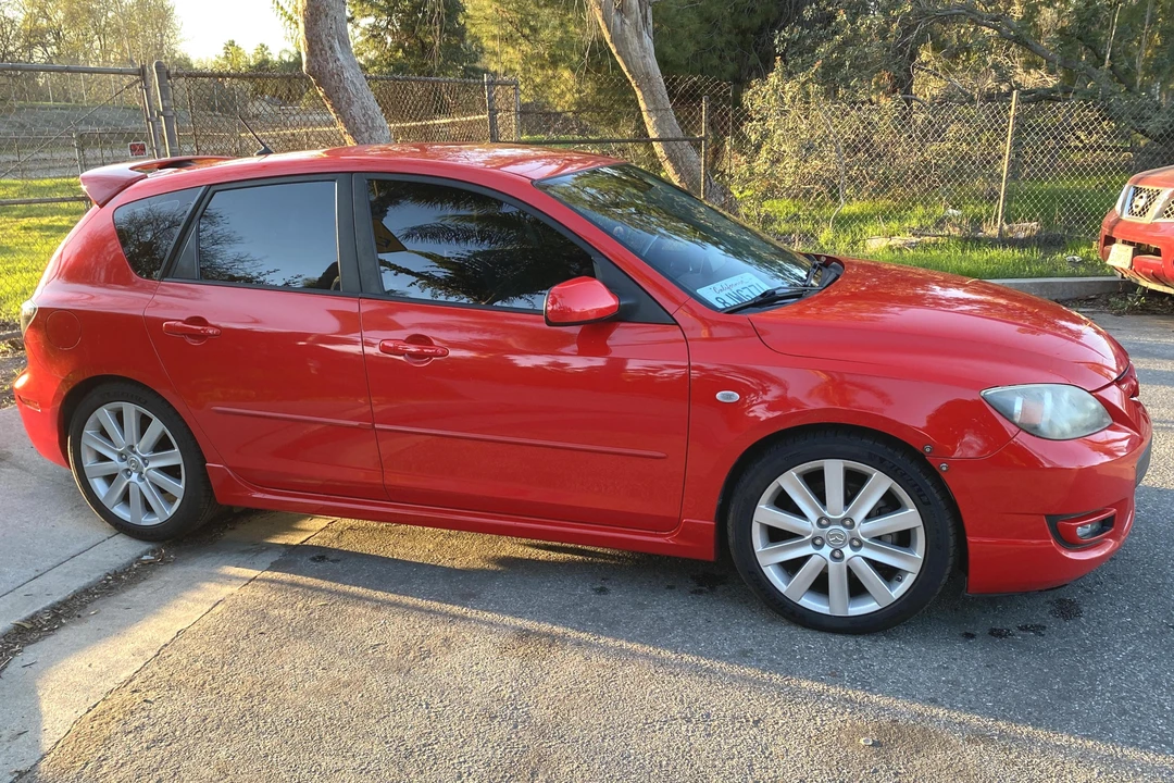 2007 Mazda Mazdaspeed 3 1st Gen - Image 3 of 31