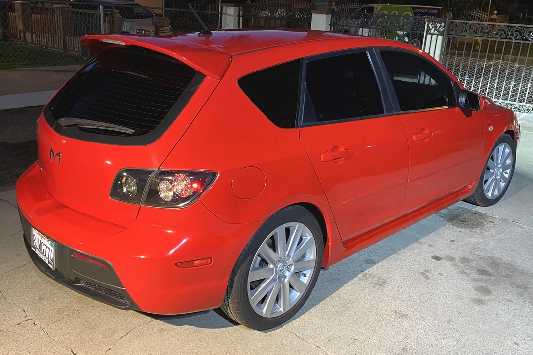 2007 Mazda Mazdaspeed 3 1st Gen - Image 4 of 31