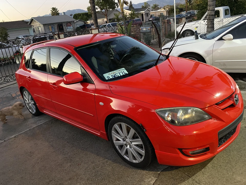 2007 Mazda Mazdaspeed 3 1st Gen - Image 28 of 31