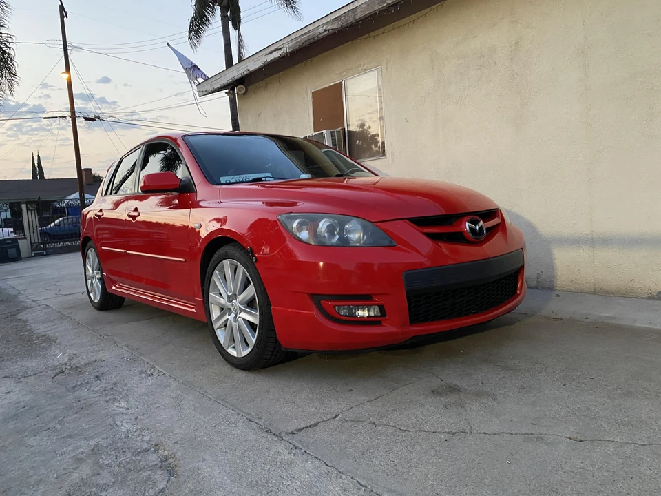 2007 Mazda Mazdaspeed 3 1st Gen - Image 29 of 31