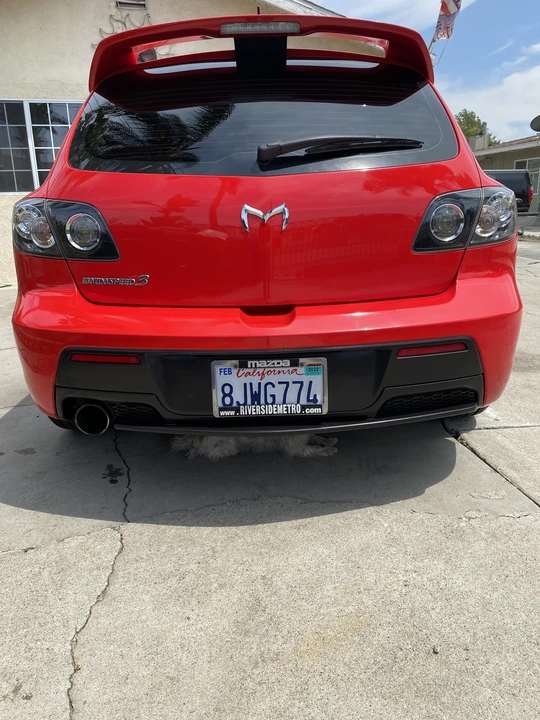 2007 Mazda Mazdaspeed 3 1st Gen - Image 18 of 31