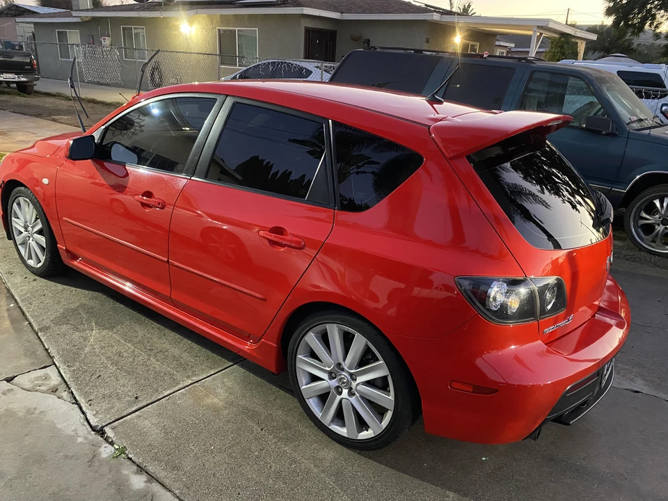 2007 Mazda Mazdaspeed 3 1st Gen - Image 16 of 31