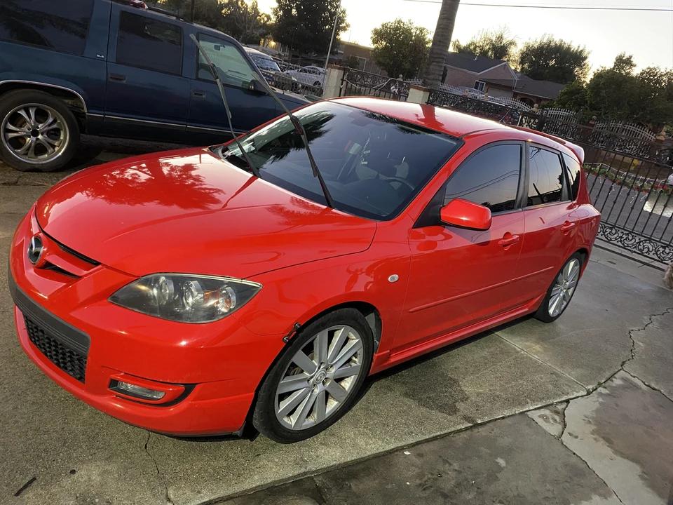 2007 Mazda Mazdaspeed 3 1st Gen - Image 10 of 31