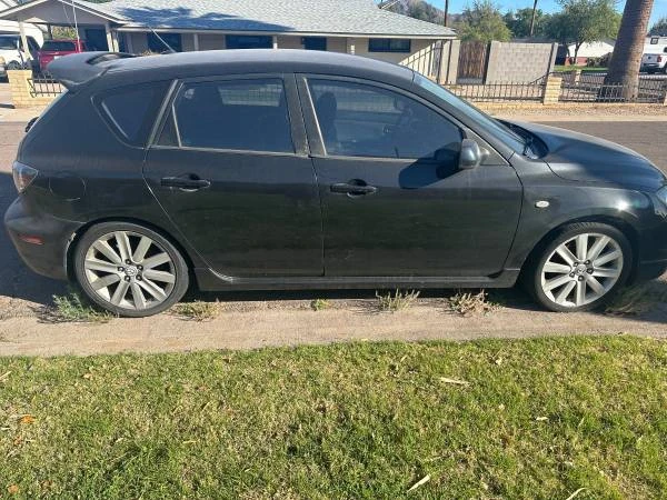 2007 Mazda Mazdaspeed 3 1st Gen - Image 3 of 13