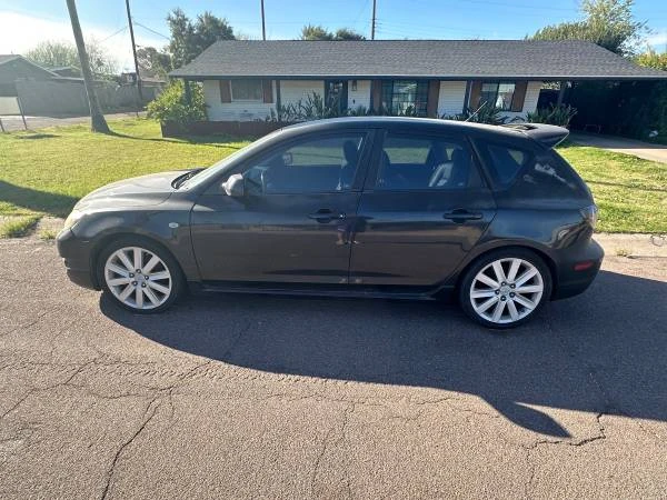 2007 Mazda Mazdaspeed 3 1st Gen - Image 2 of 13