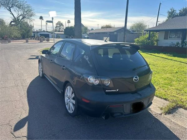 2007 Mazda Mazdaspeed 3 1st Gen - Image 6 of 13