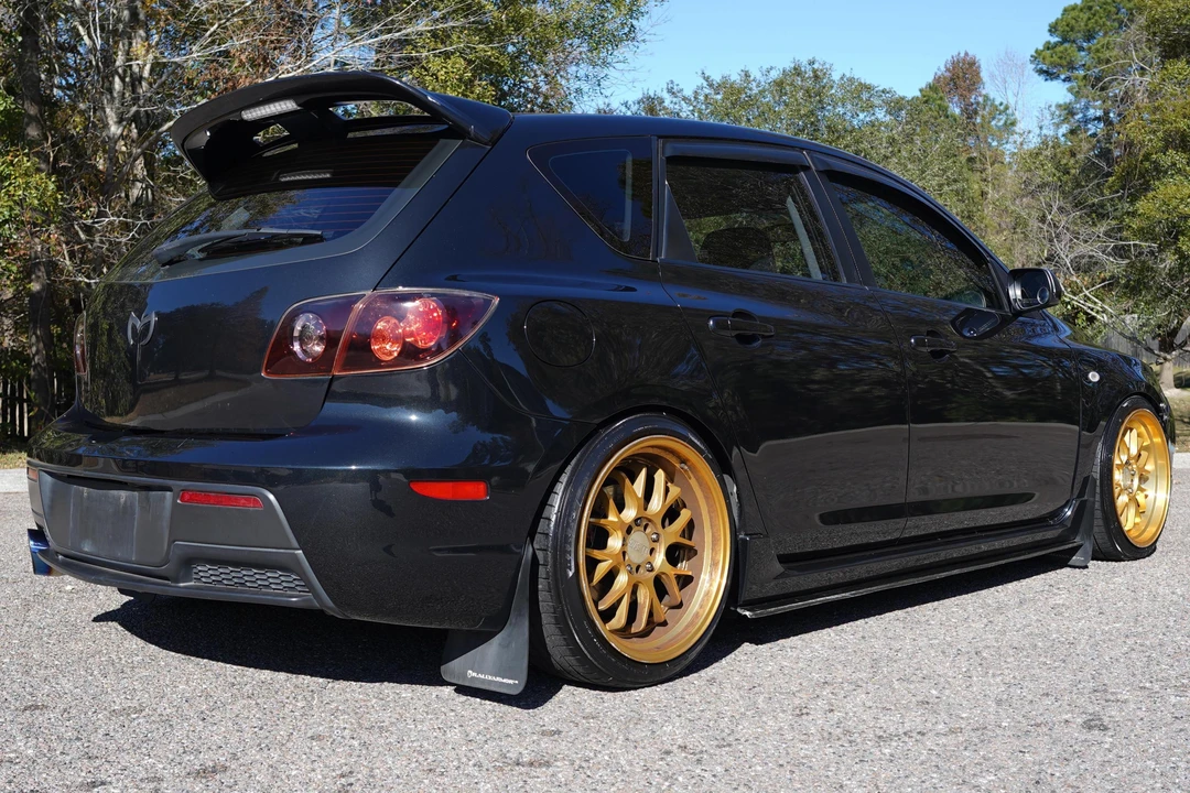 2007 Mazda Mazdaspeed 3 1st Gen - Image 4 of 31