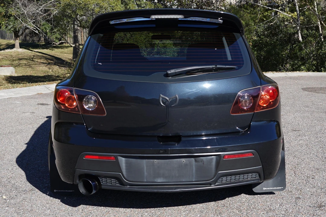 2007 Mazda Mazdaspeed 3 1st Gen - Image 5 of 31