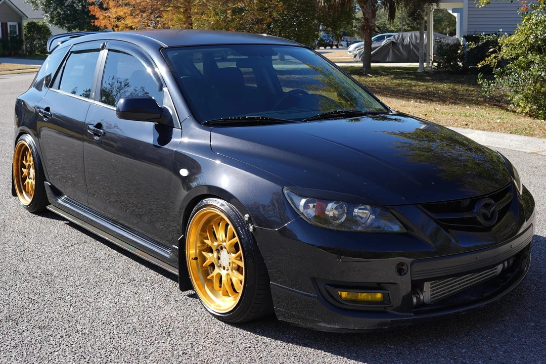 2007 Mazda Mazdaspeed 3 1st Gen - Image 16 of 31