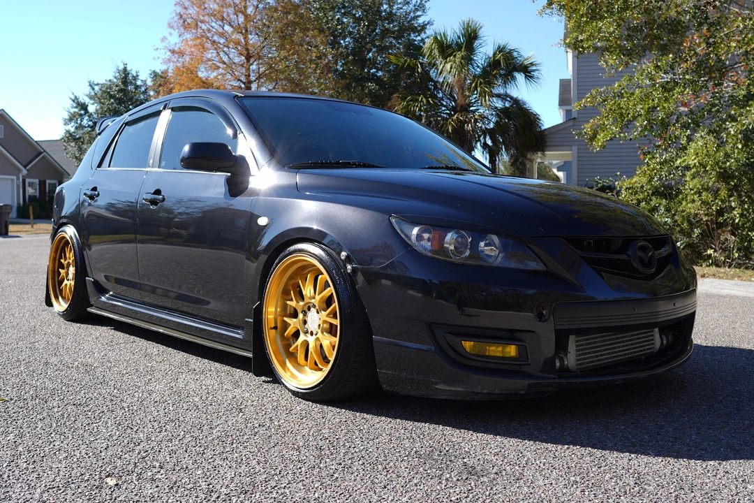 2007 Mazda Mazdaspeed 3 1st Gen - Image 17 of 31