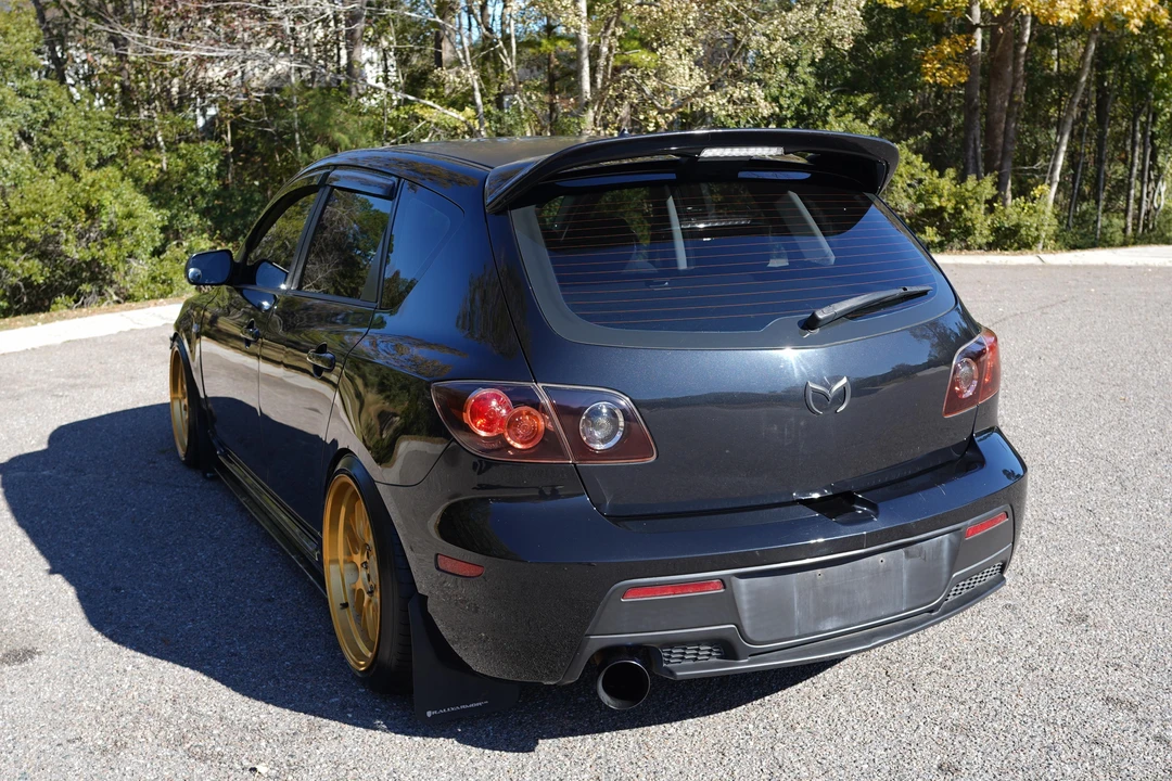 2007 Mazda Mazdaspeed 3 1st Gen - Image 11 of 31