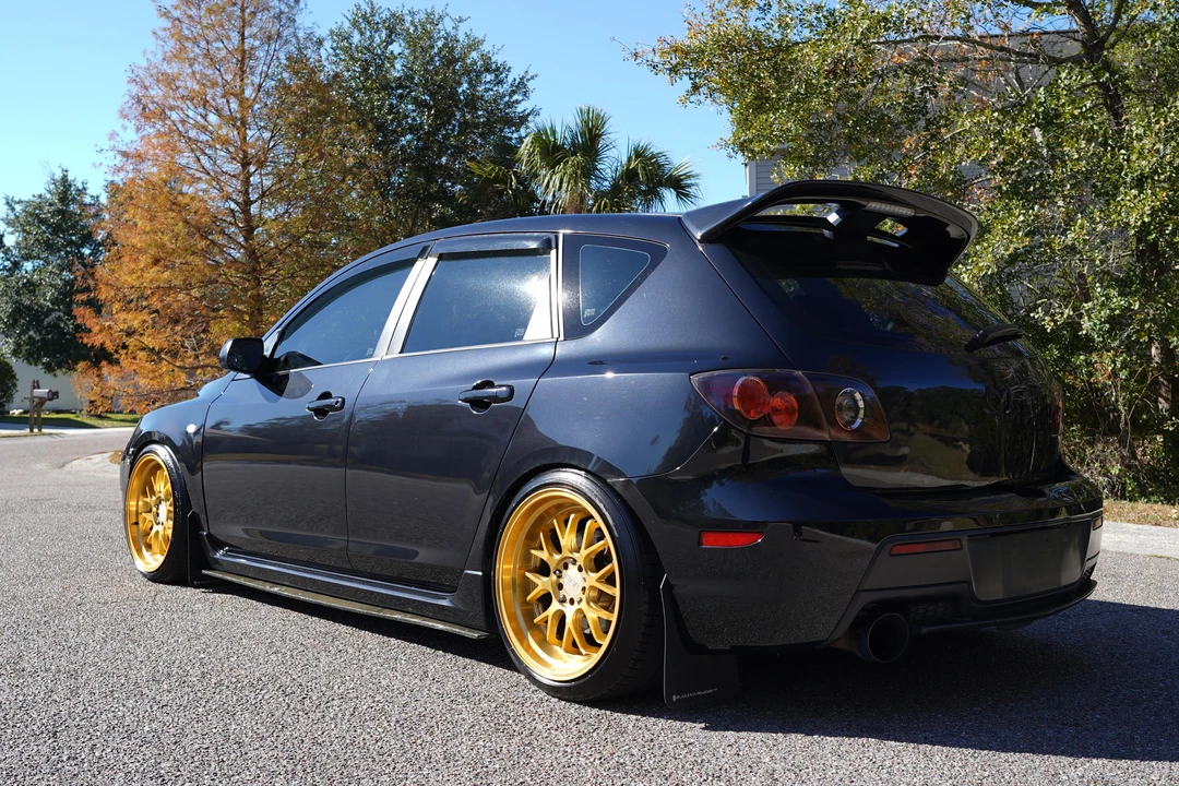 2007 Mazda Mazdaspeed 3 1st Gen - Image 10 of 31