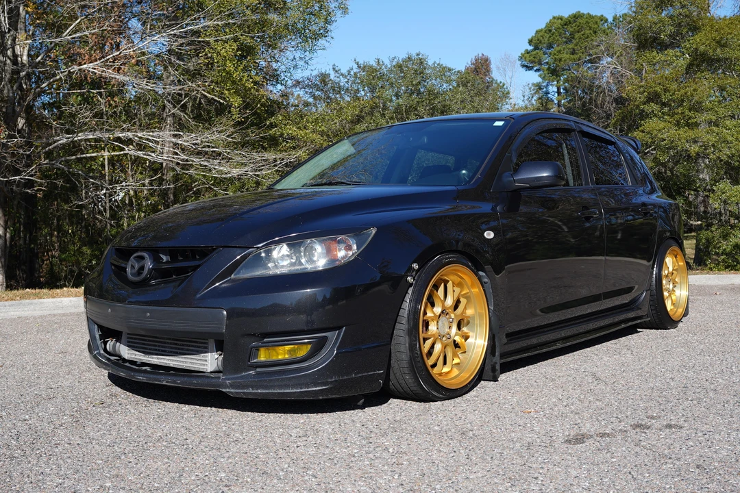2007 Mazda Mazdaspeed 3 1st Gen - Image 8 of 31