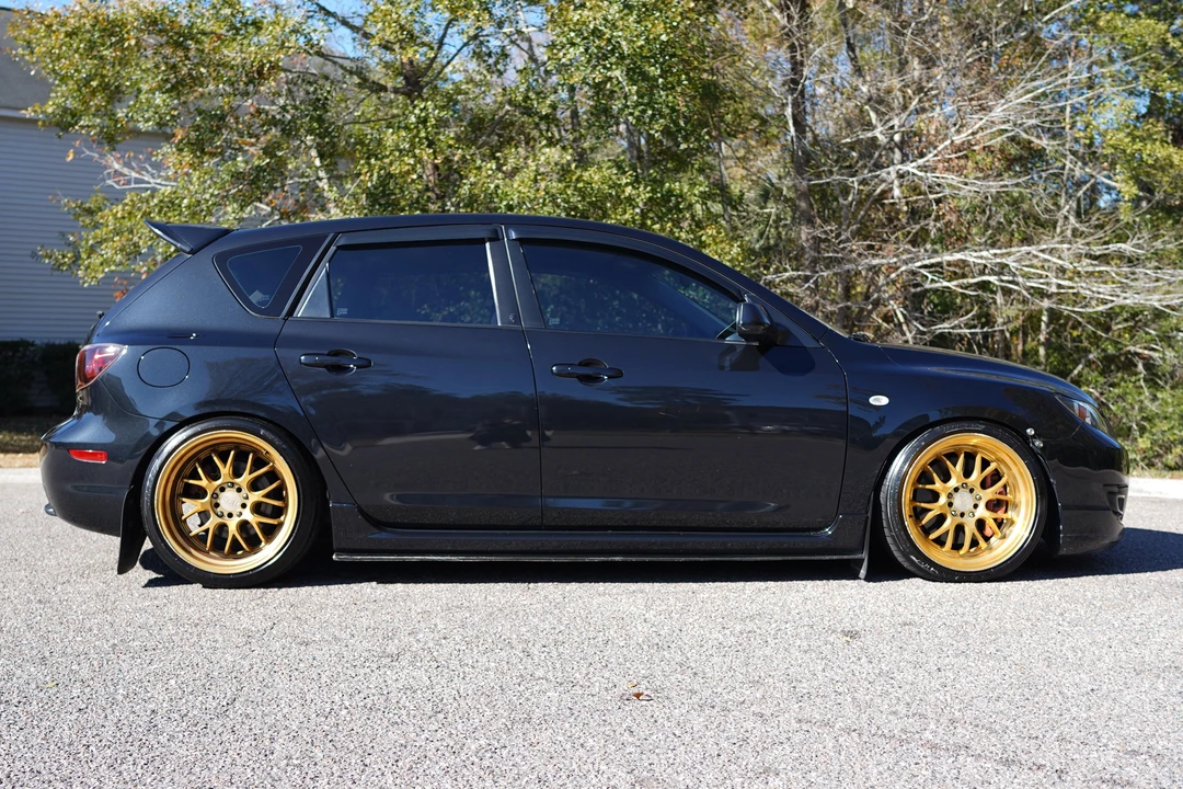 2007 Mazda Mazdaspeed 3 1st Gen - Image 14 of 31