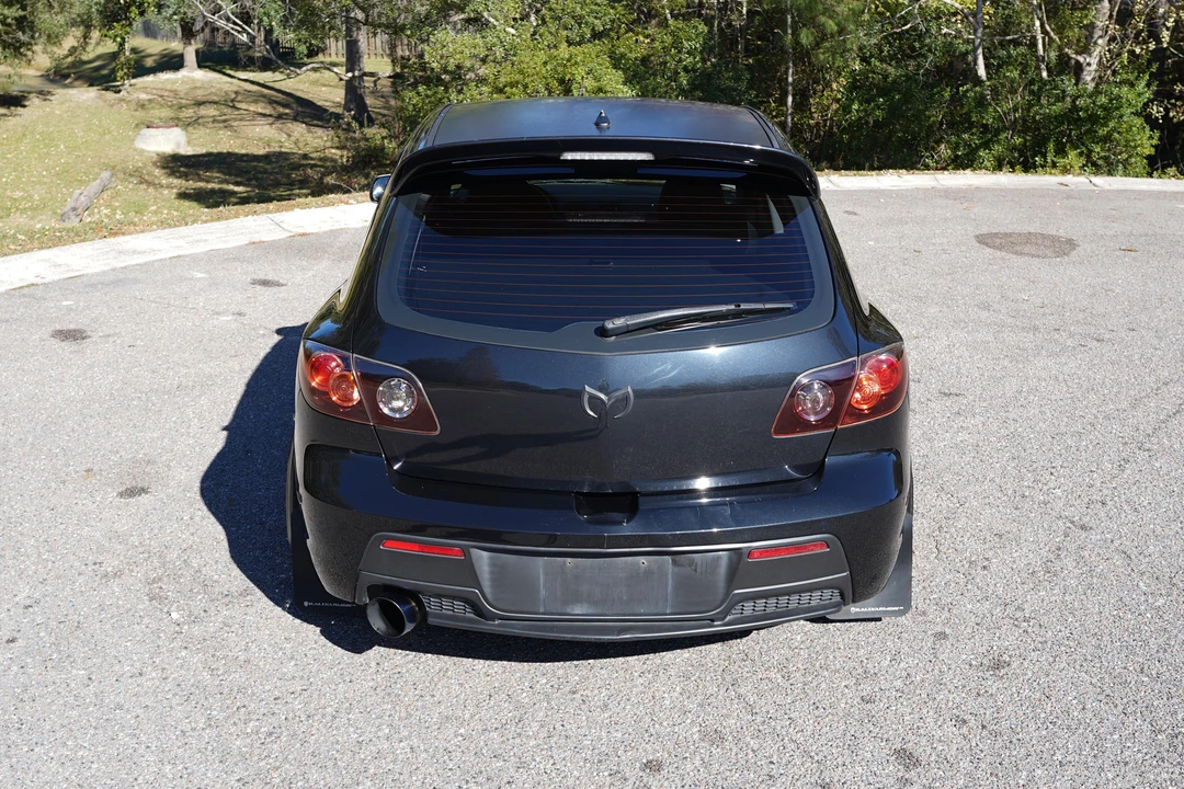 2007 Mazda Mazdaspeed 3 1st Gen - Image 12 of 31