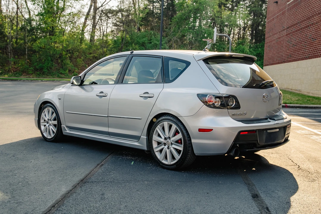 2007 Mazda Mazdaspeed 3 1st Gen - Image 7 of 31